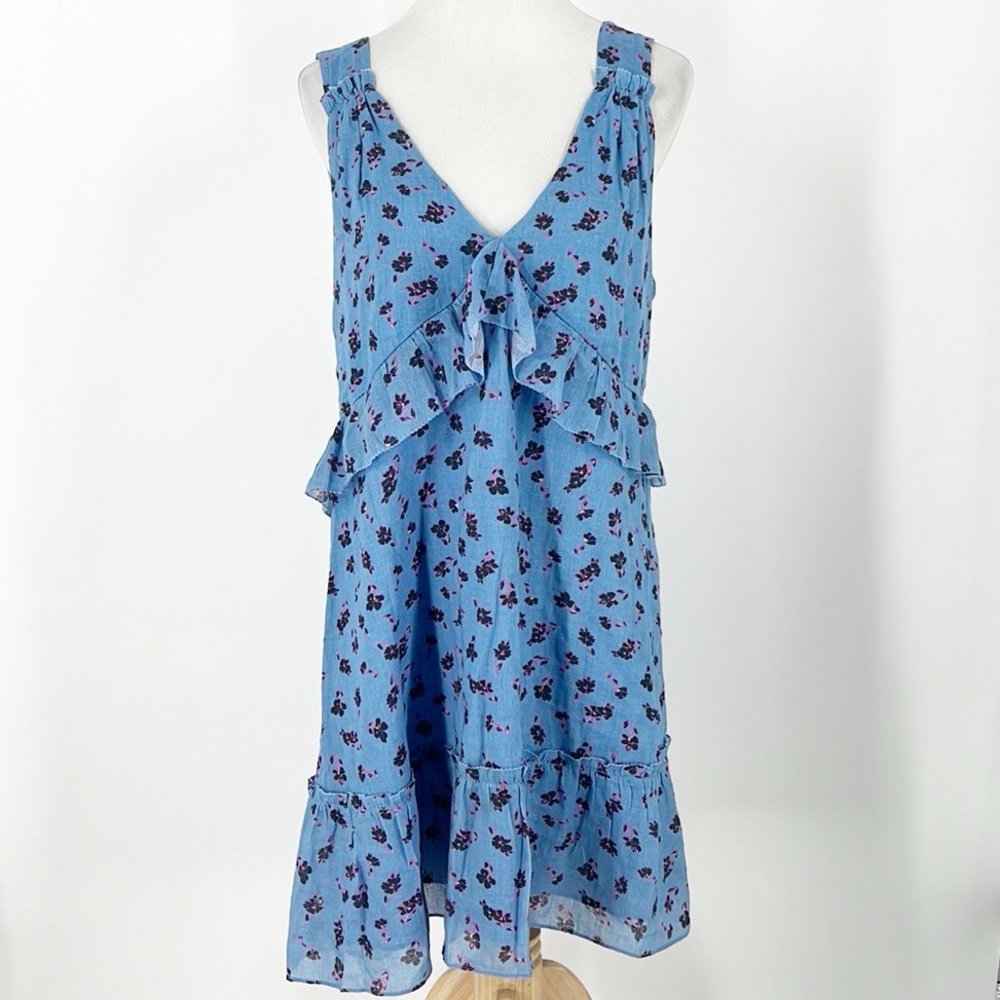 Parker Babydoll Dress